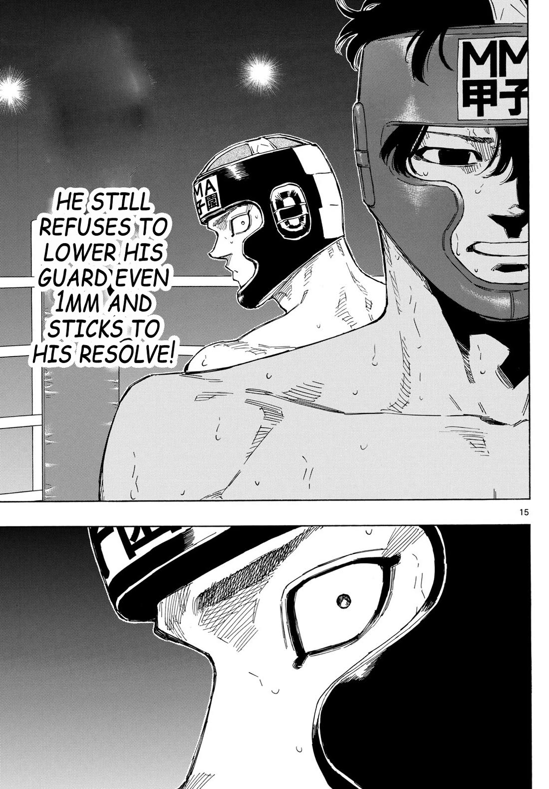 Read Red Blue EN Manga Online
