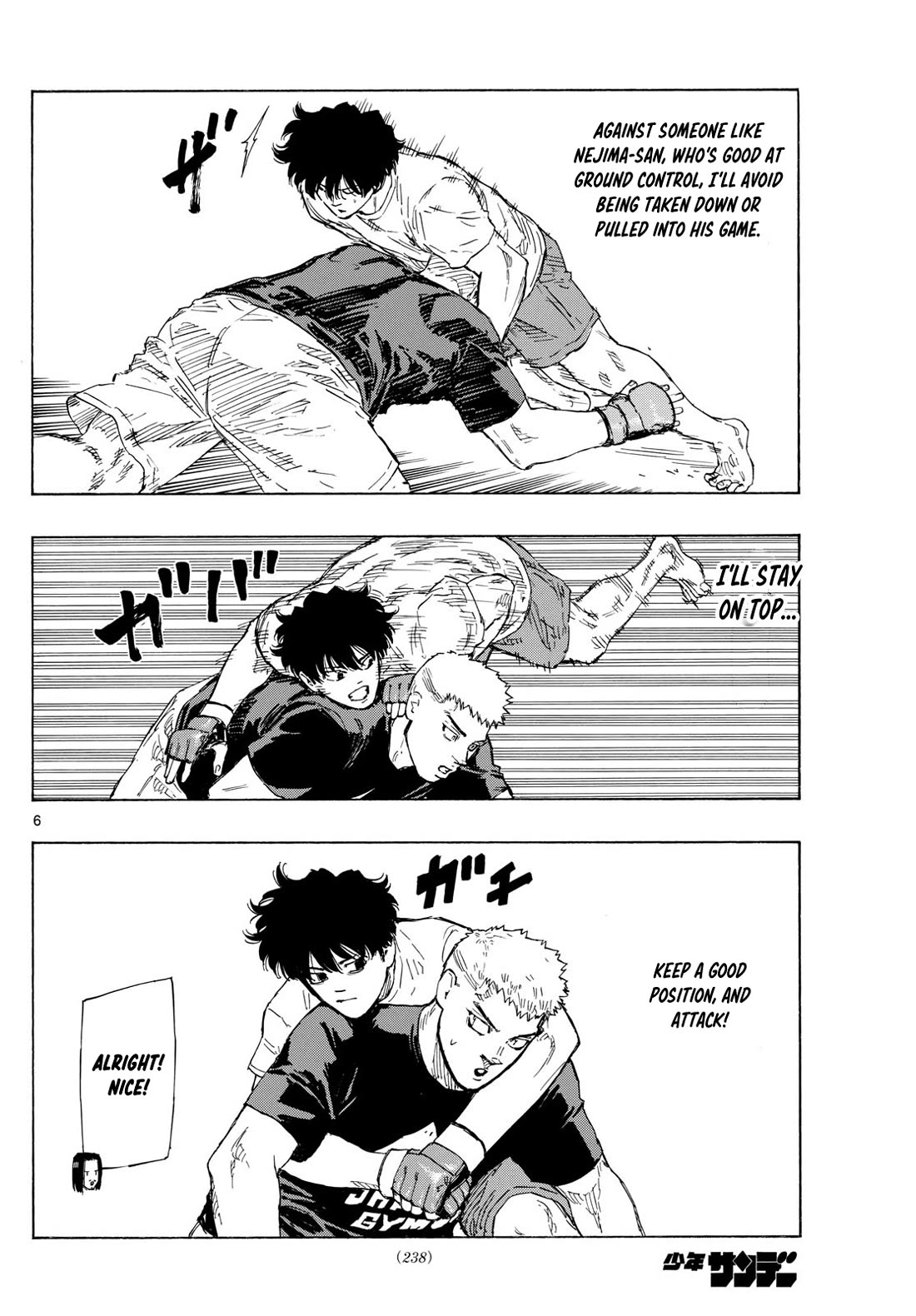 Read Red Blue EN Manga Online