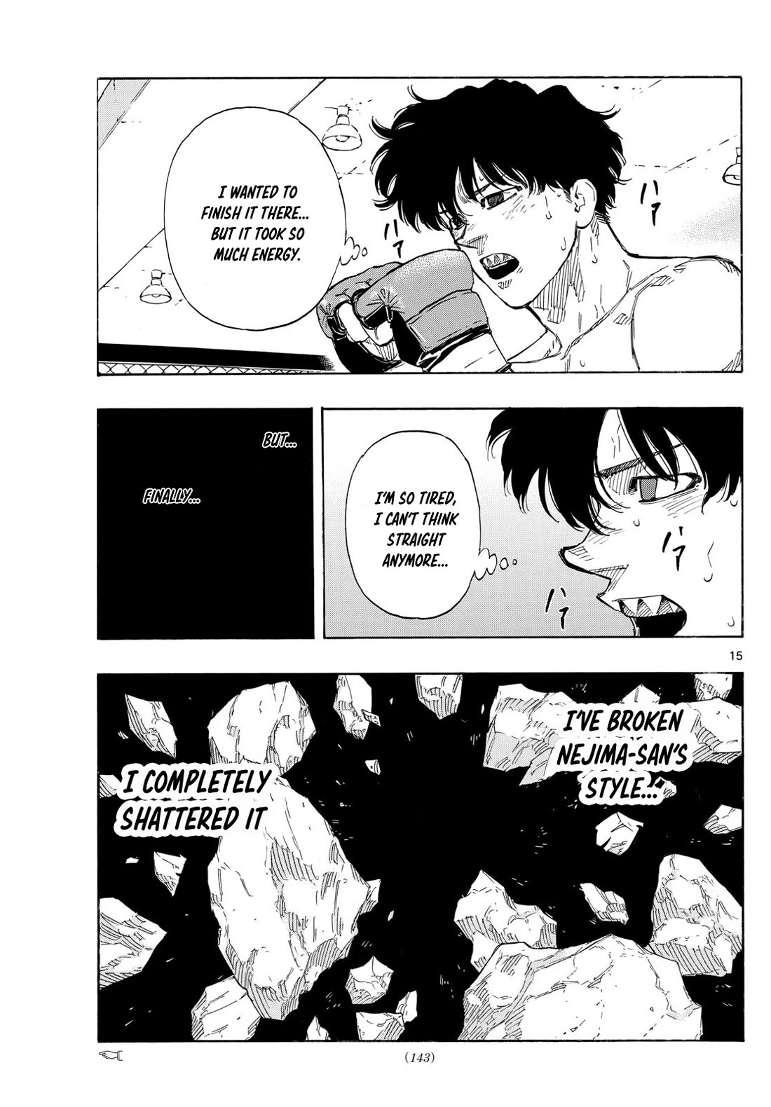 Read Red Blue EN Manga Online