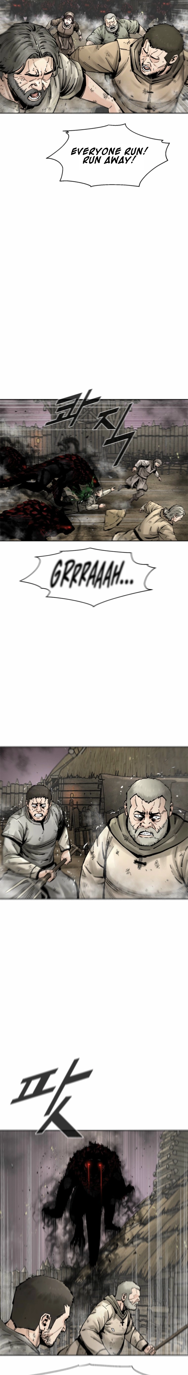 Read Red Storm EN Manga Online