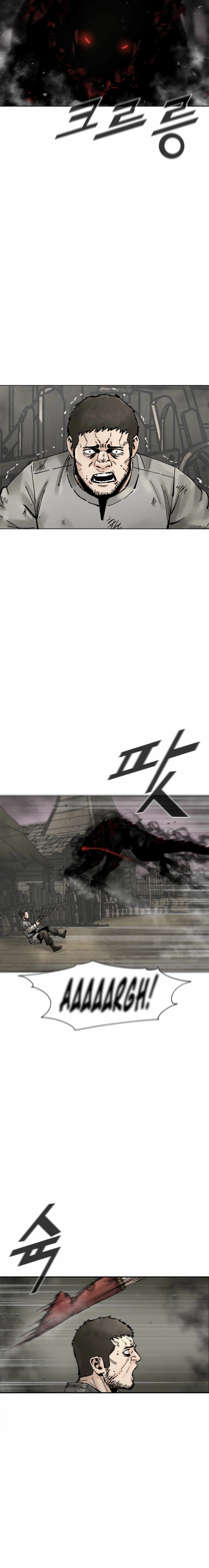 Read Red Storm EN Manga Online