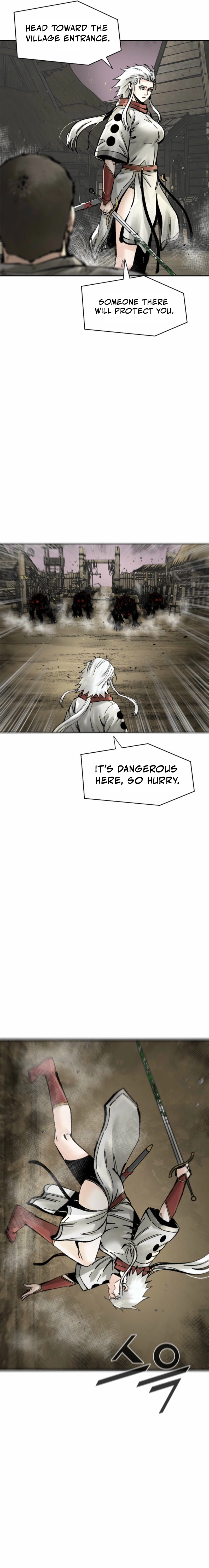 Read Red Storm EN Manga Online