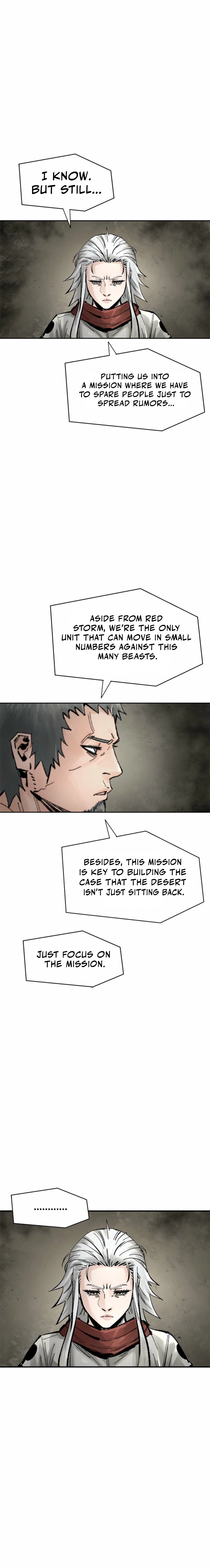 Read Red Storm EN Manga Online