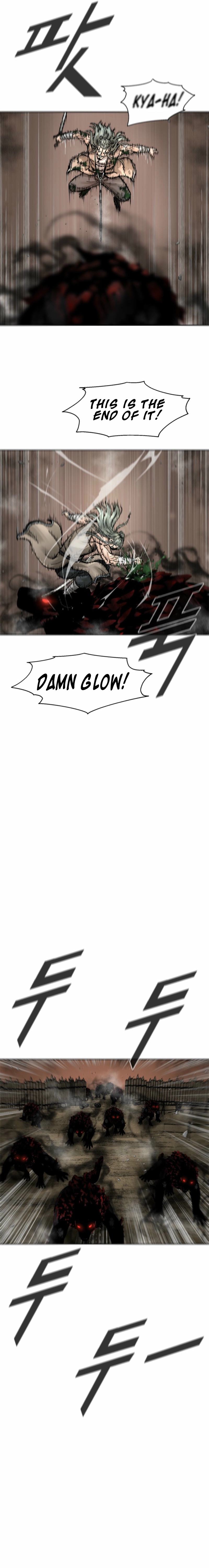 Read Red Storm EN Manga Online