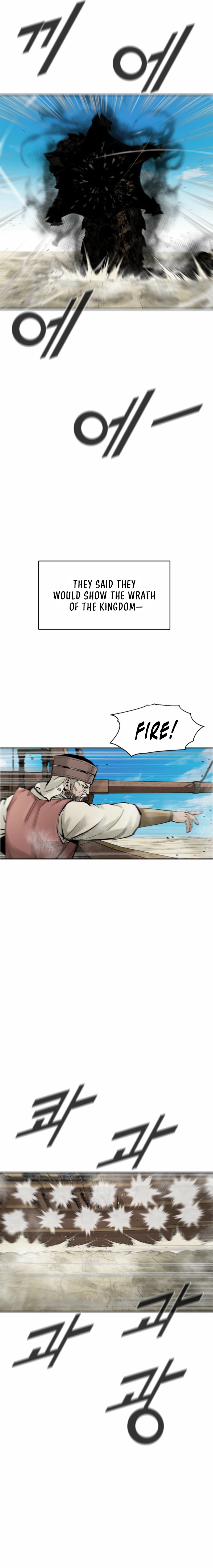 Read Red Storm EN Manga Online