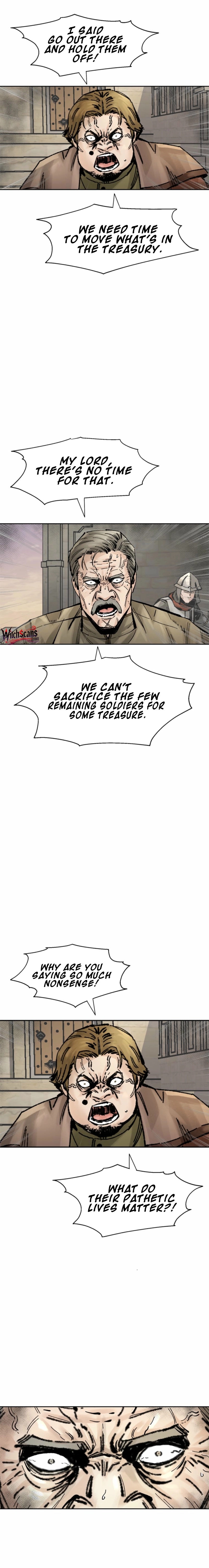 Read Red Storm EN Manga Online