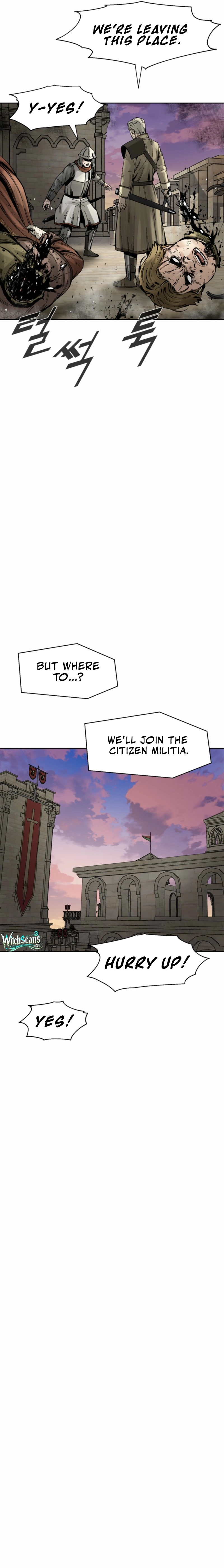 Read Red Storm EN Manga Online