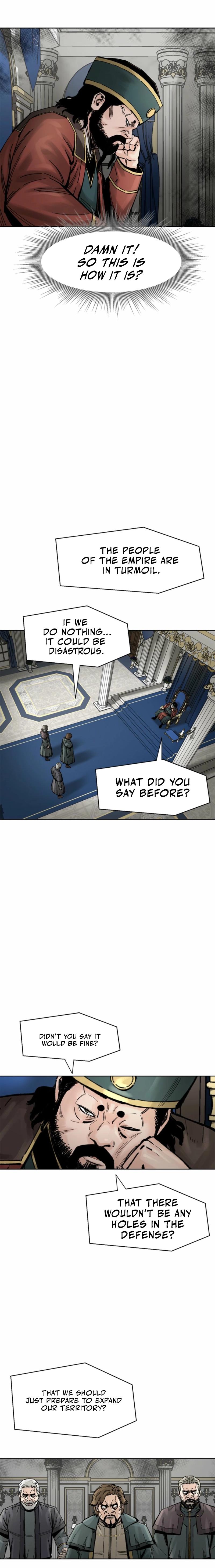 Read Red Storm EN Manga Online