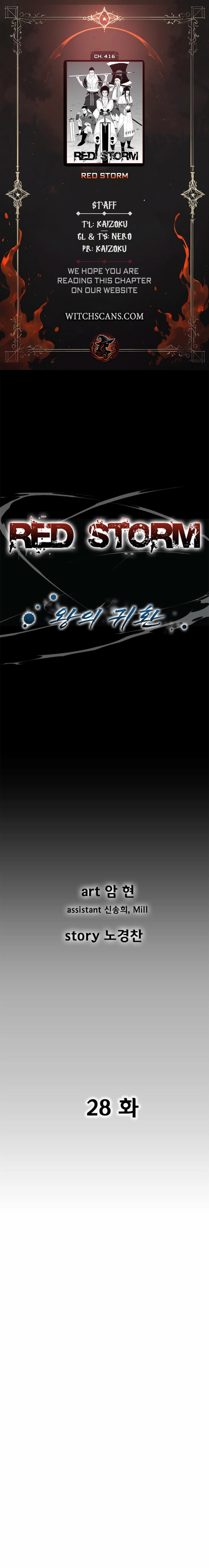 Read Red Storm EN Manga Online
