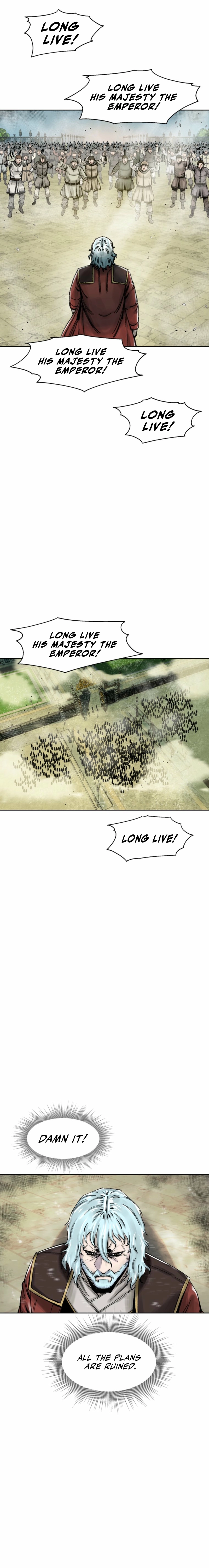 Read Red Storm EN Manga Online