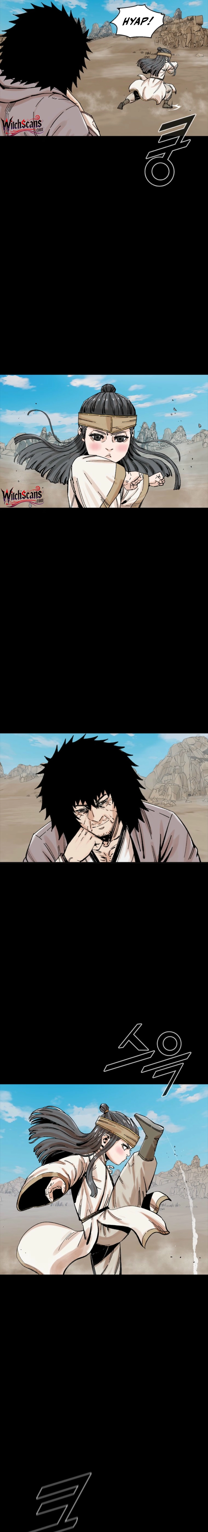 Read Red Storm EN Manga Online