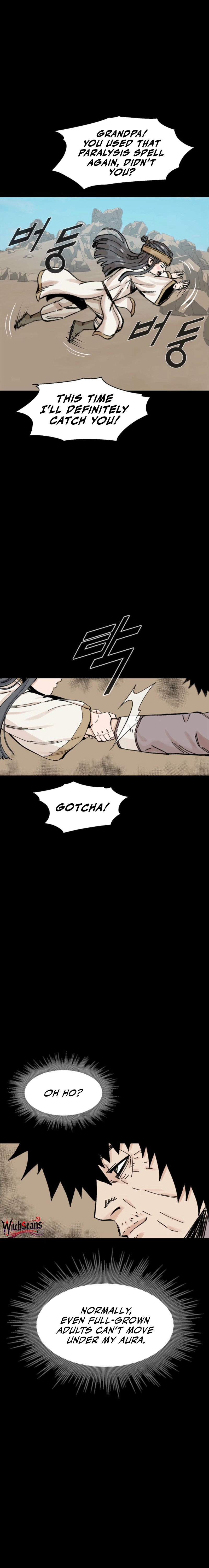Read Red Storm EN Manga Online