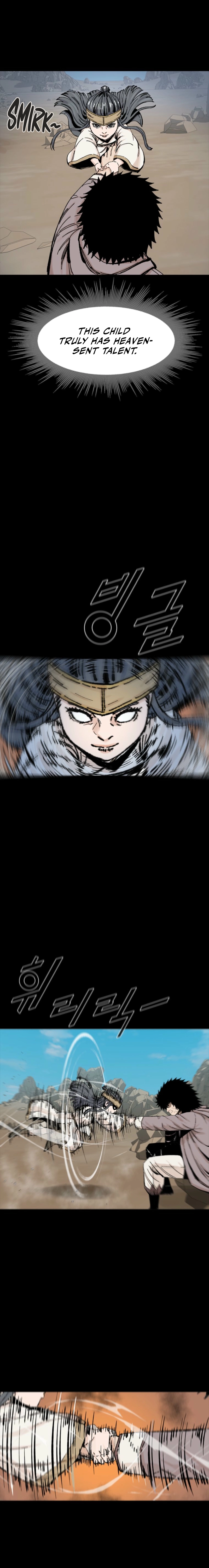 Read Red Storm EN Manga Online