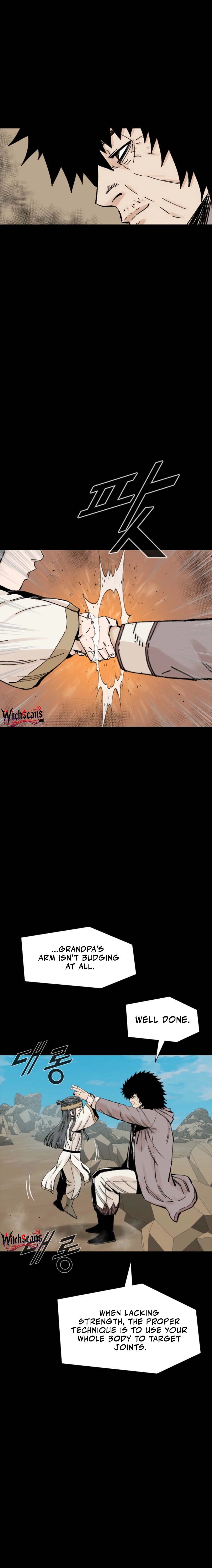 Read Red Storm EN Manga Online