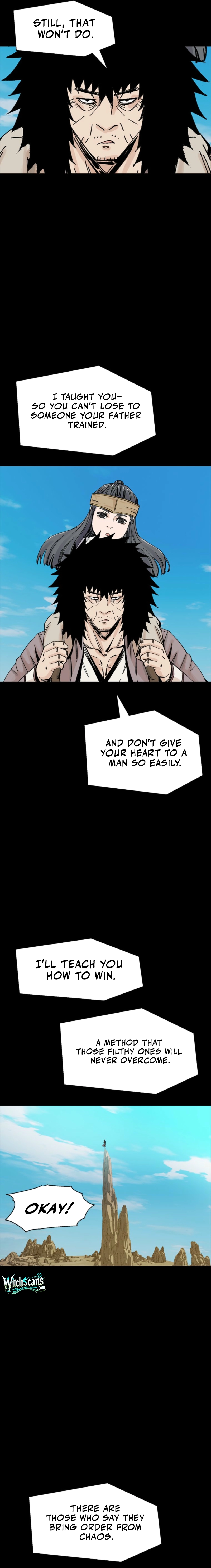 Read Red Storm EN Manga Online