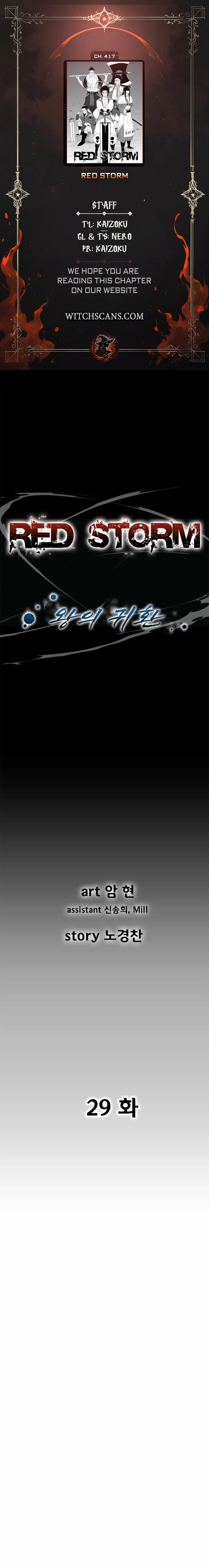 Read Red Storm EN Manga Online