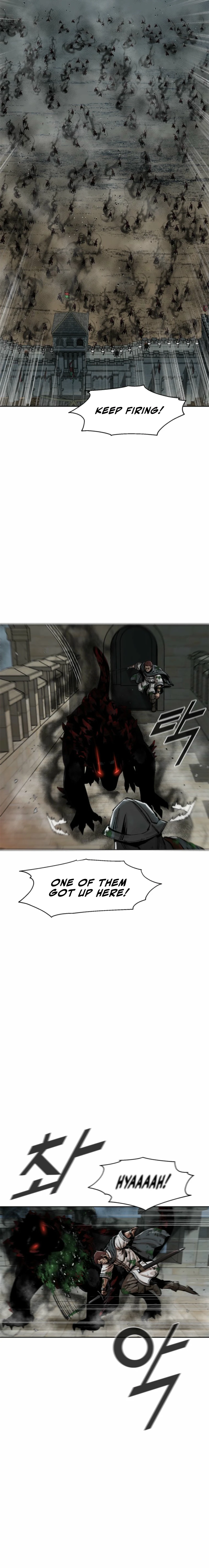 Read Red Storm EN Manga Online
