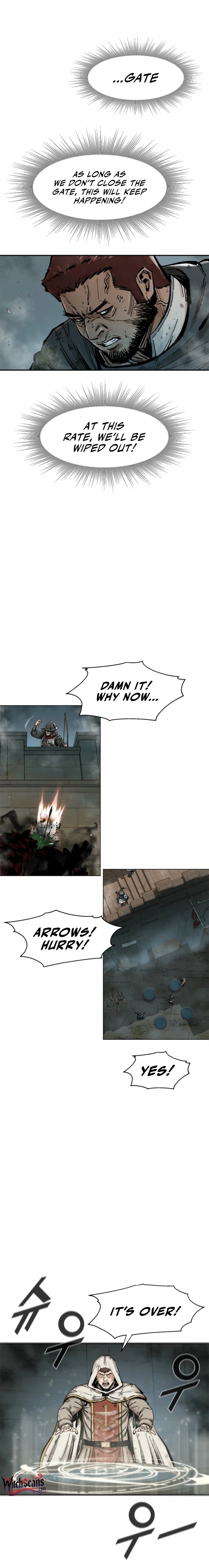 Read Red Storm EN Manga Online