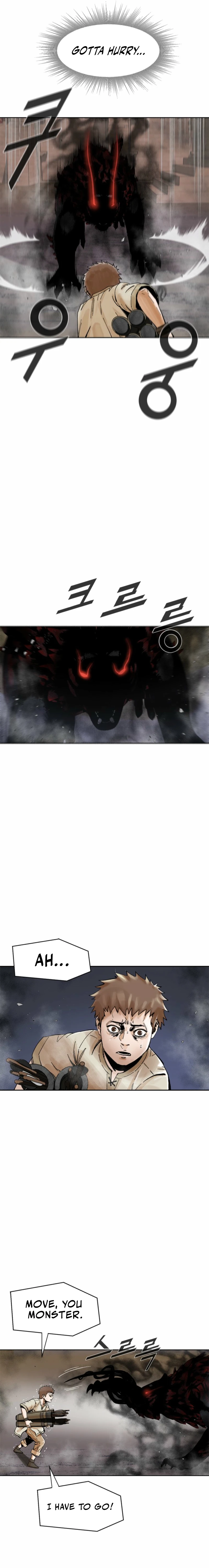 Read Red Storm EN Manga Online