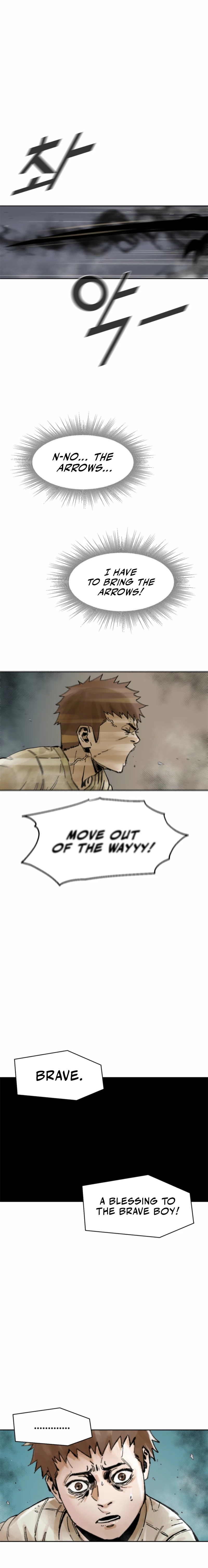 Read Red Storm EN Manga Online