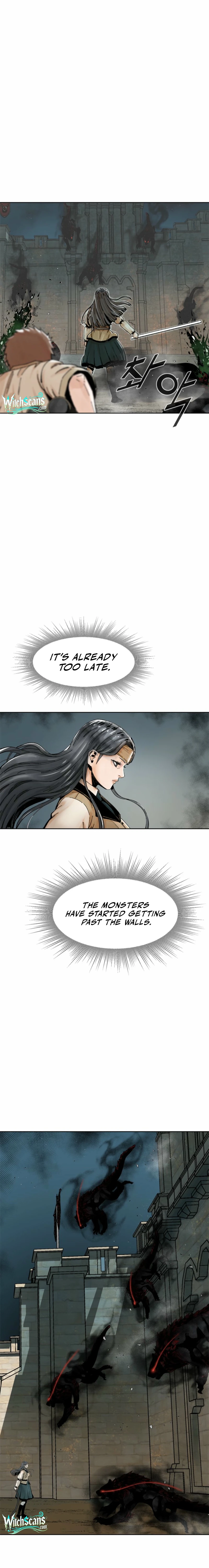 Read Red Storm EN Manga Online