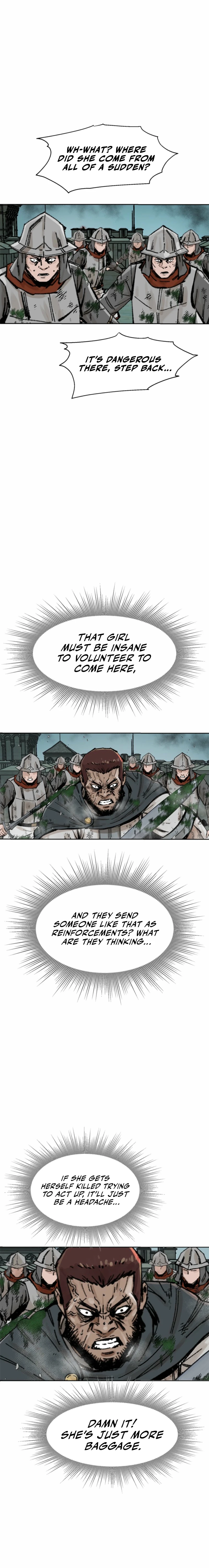 Read Red Storm EN Manga Online