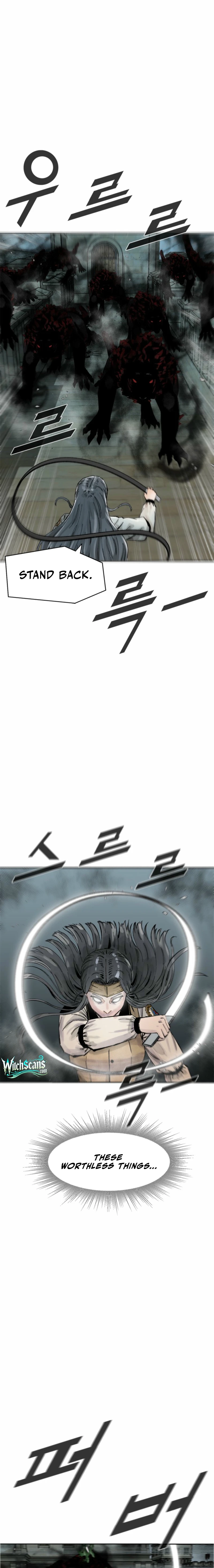 Read Red Storm EN Manga Online
