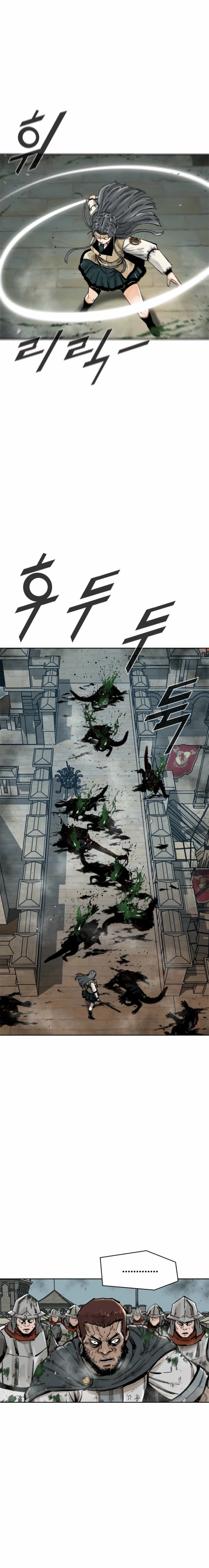 Read Red Storm EN Manga Online