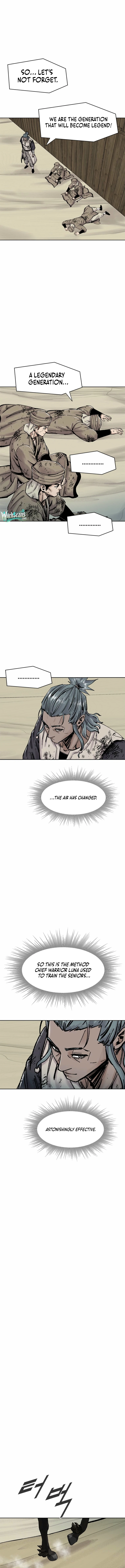 Read Red Storm EN Manga Online