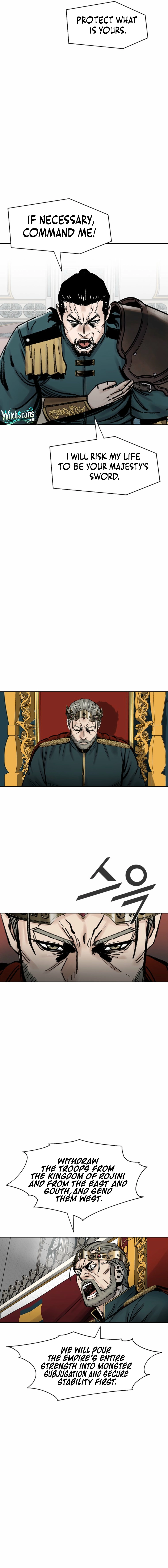 Read Red Storm EN Manga Online