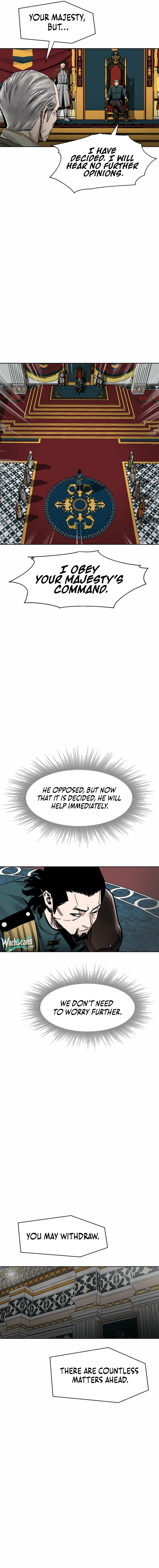 Read Red Storm EN Manga Online