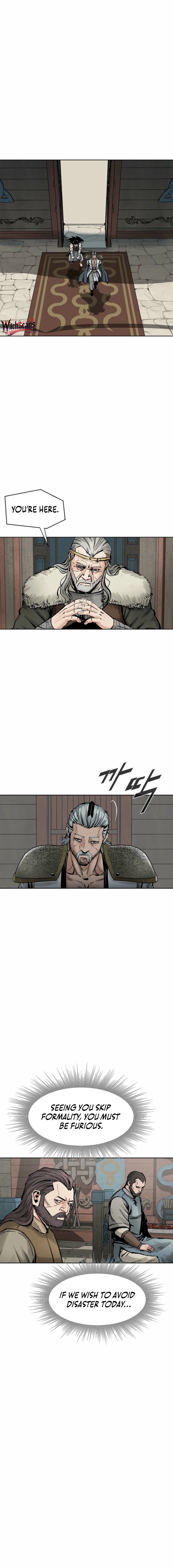 Read Red Storm EN Manga Online