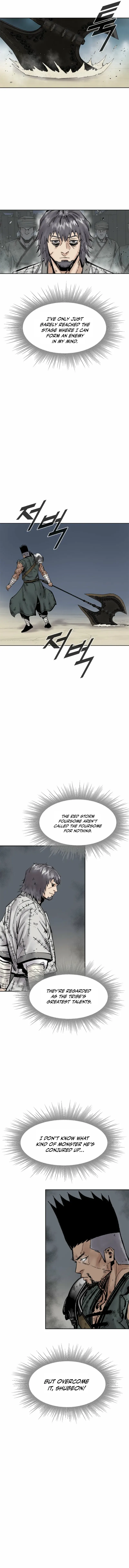 Read Red Storm EN Manga Online