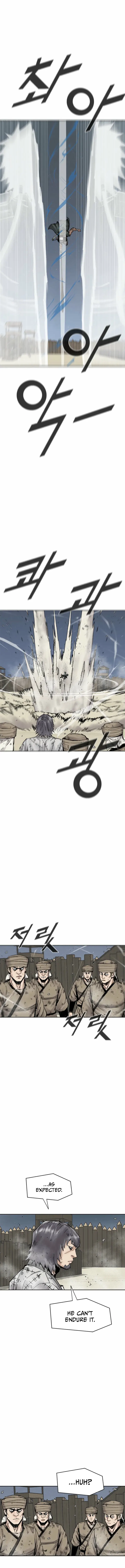 Read Red Storm EN Manga Online