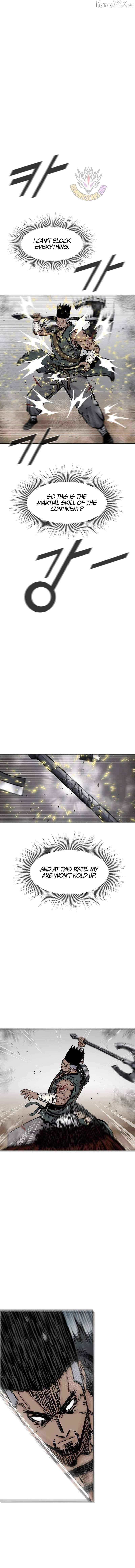 Read Red Storm EN Manga Online