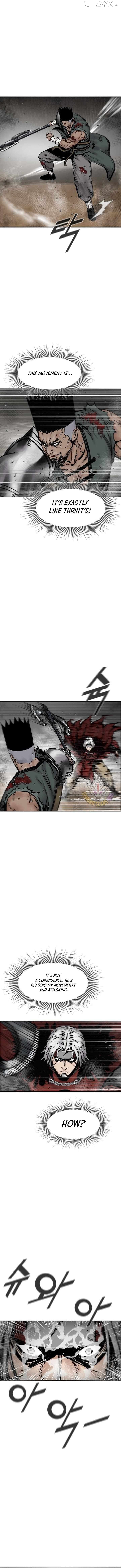 Read Red Storm EN Manga Online