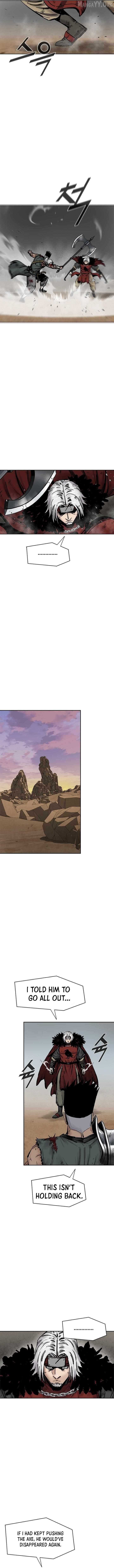 Read Red Storm EN Manga Online