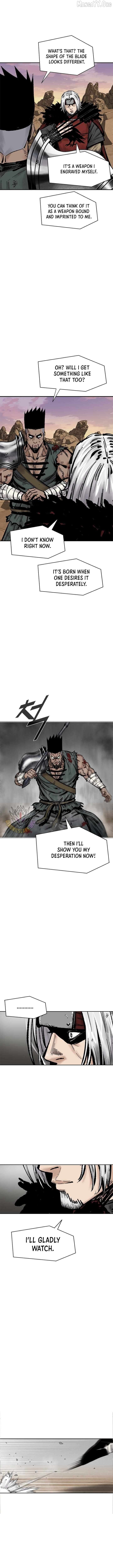 Read Red Storm EN Manga Online