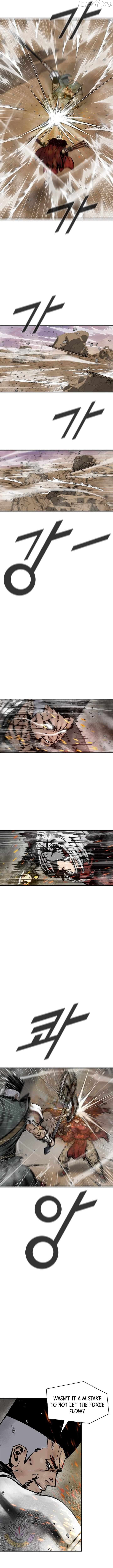Read Red Storm EN Manga Online
