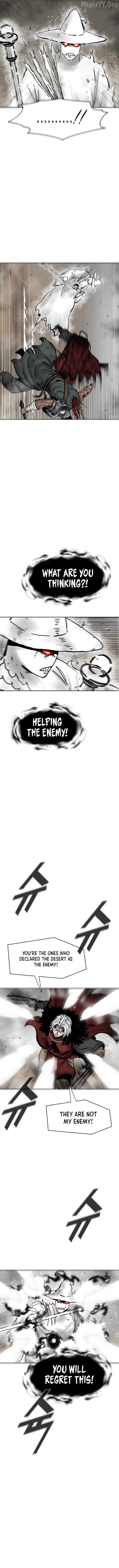 Read Red Storm EN Manga Online