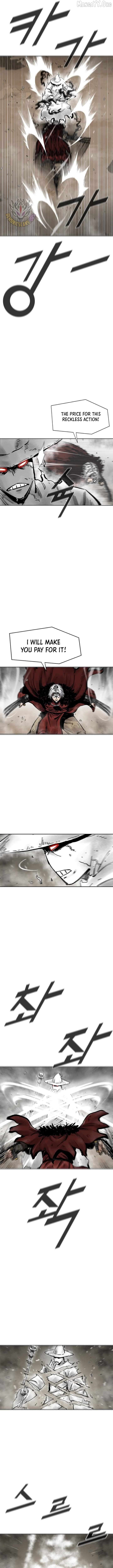 Read Red Storm EN Manga Online