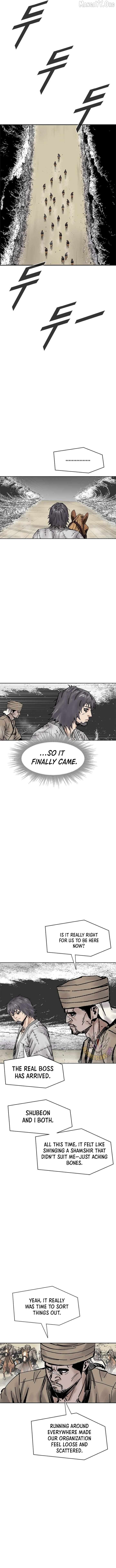 Read Red Storm EN Manga Online