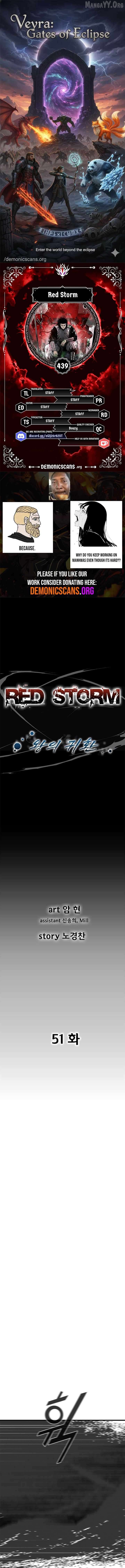 Read Red Storm EN Manga Online