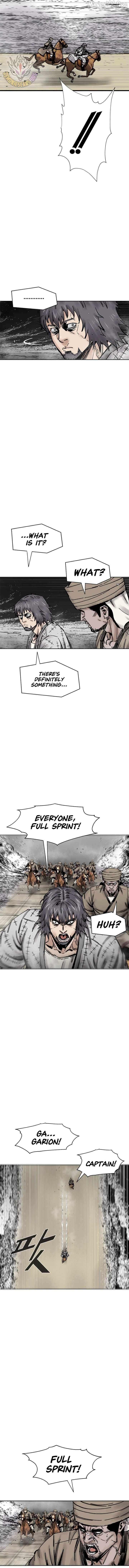 Read Red Storm EN Manga Online