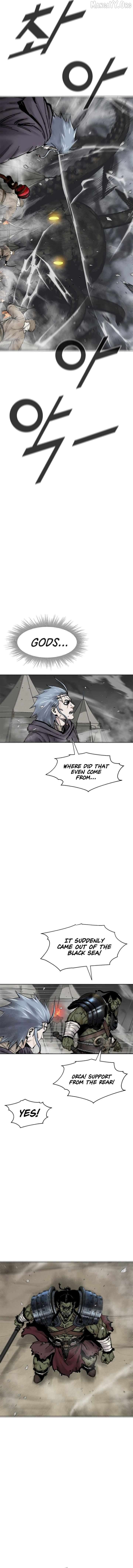 Read Red Storm EN Manga Online
