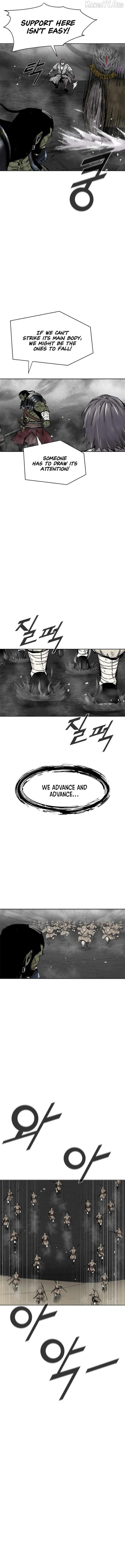 Read Red Storm EN Manga Online