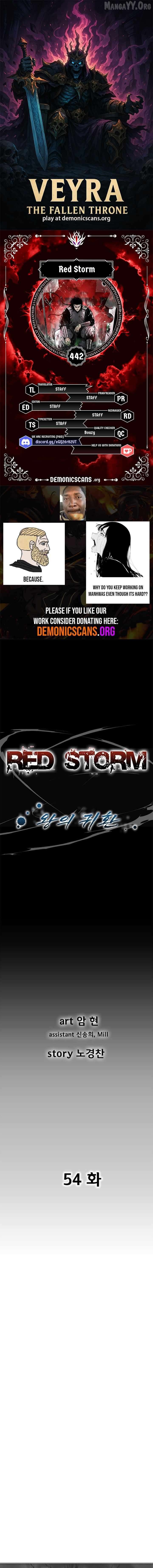 Read Red Storm EN Manga Online
