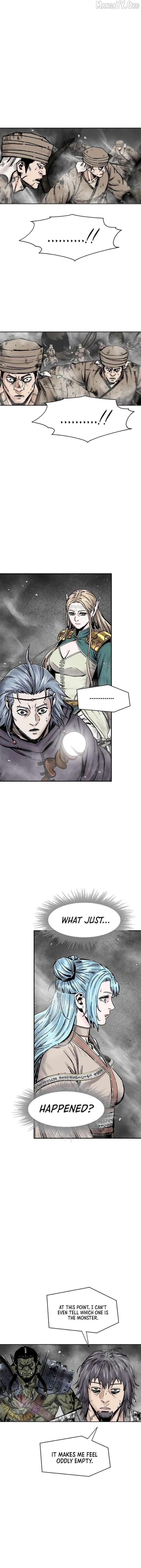 Read Red Storm EN Manga Online