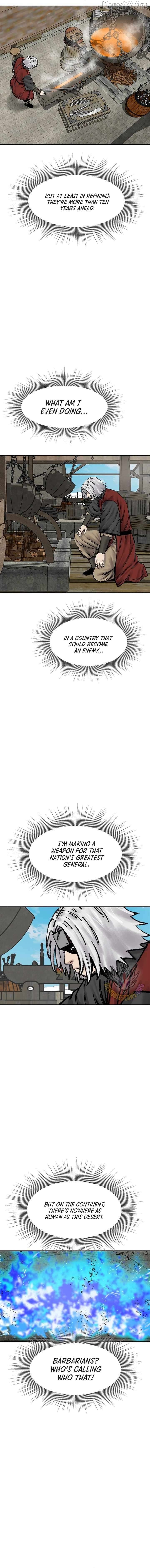 Read Red Storm EN Manga Online