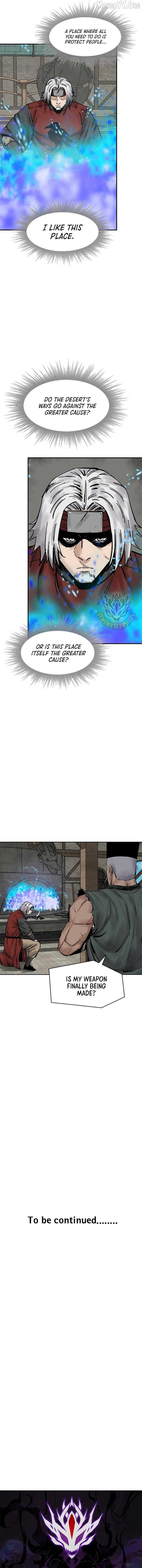 Read Red Storm EN Manga Online